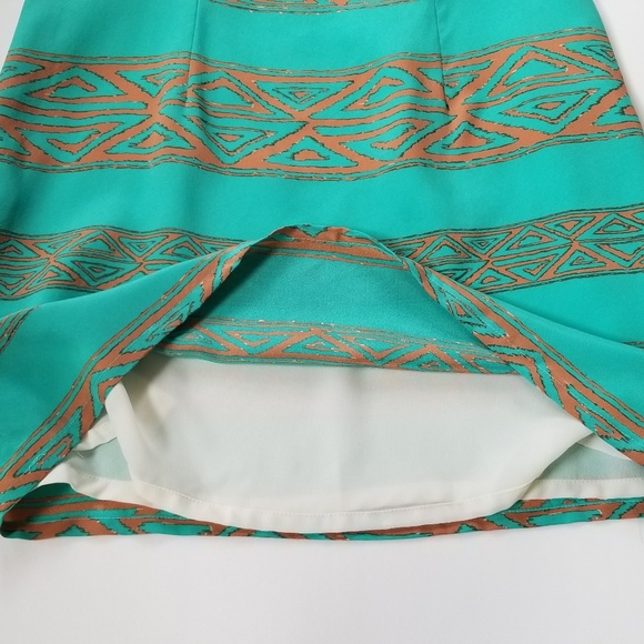 Ellelauri Silk Cutout Dress - Picture 4 of 8